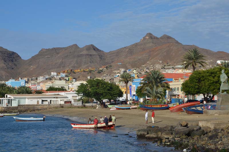 Capo Verde część 2