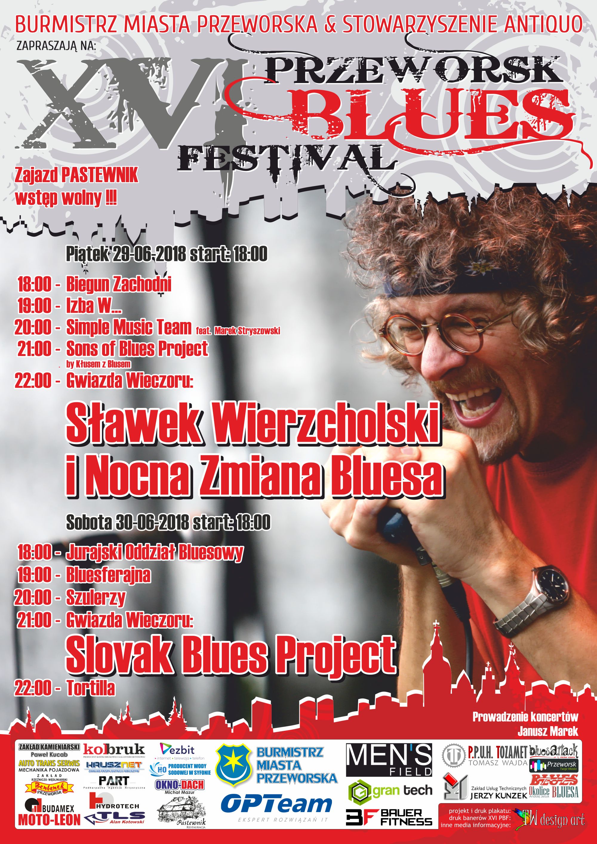 Przeworsk BLUES Festiwal