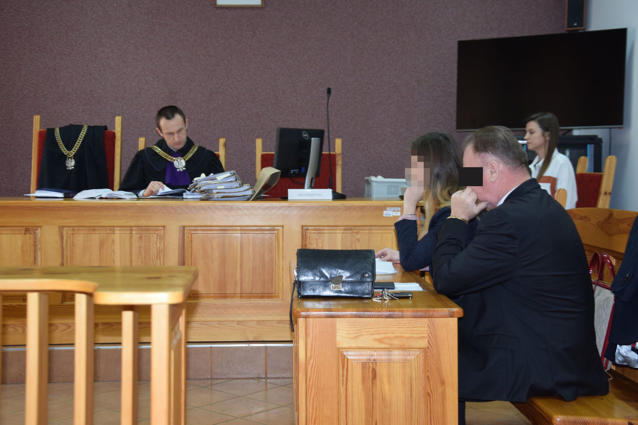 Sąd umorzył postępowanie dotyczące fałszowania dokumentów w sieniawskim urzędzie