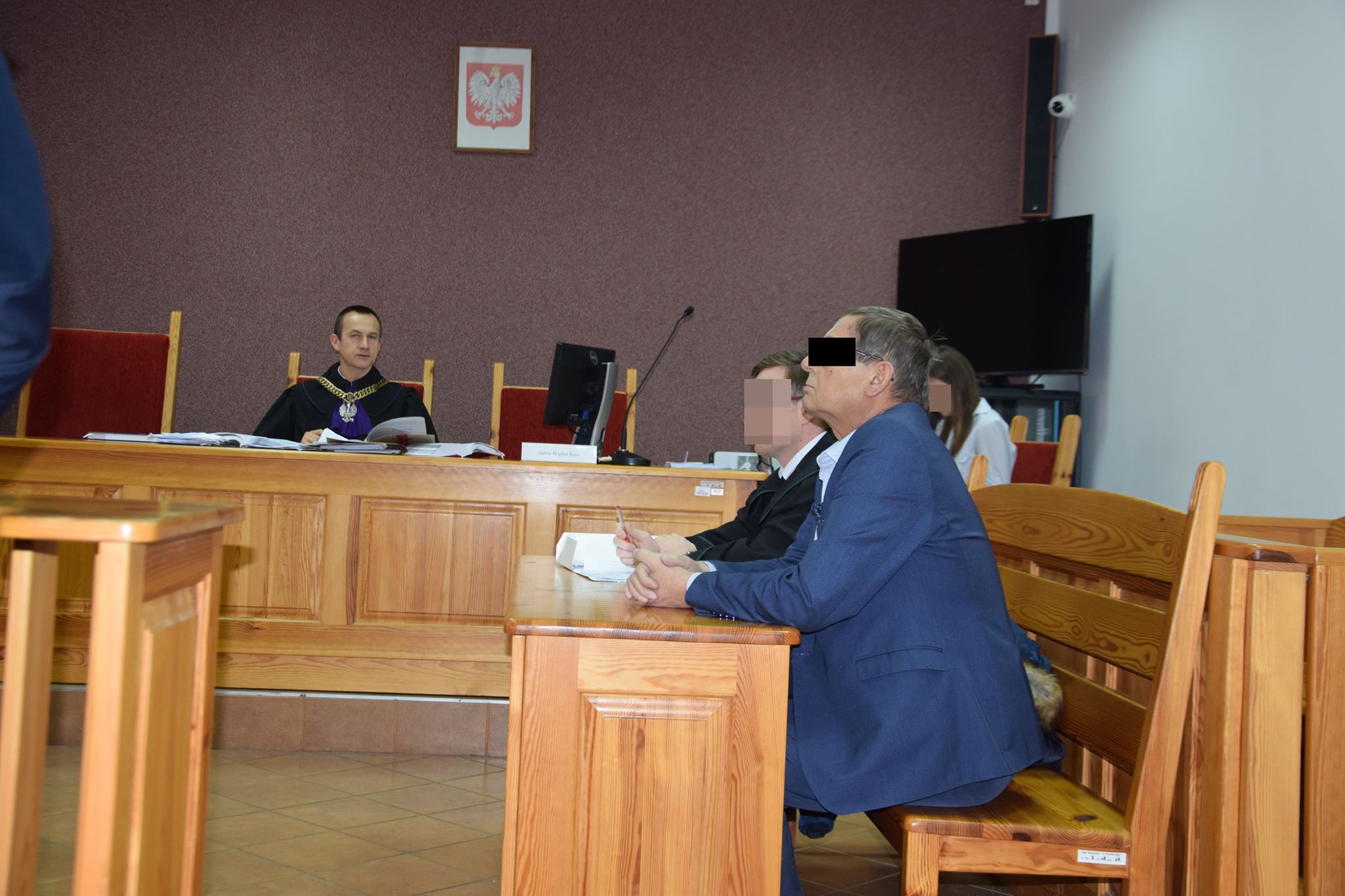 Tadeusz K. przewodniczący Rady Powiatu Przeworskiego usłyszał wyrok za jazdę po pijanemu