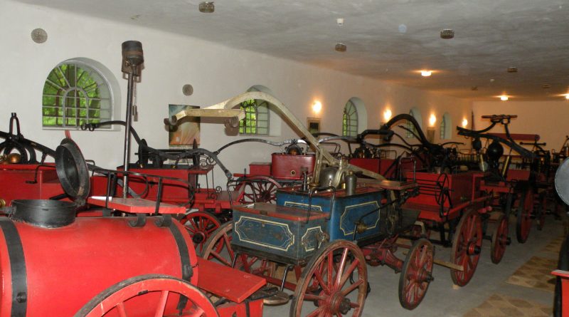 Muzeum Pożarnictwa w Przeworsku