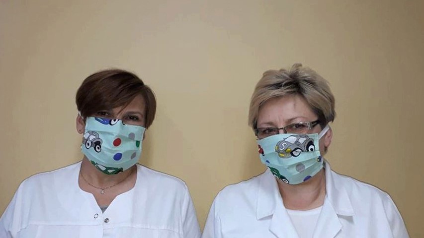 Szpital w Przeworsku zbiera na środki ochrony dla Pracowników
