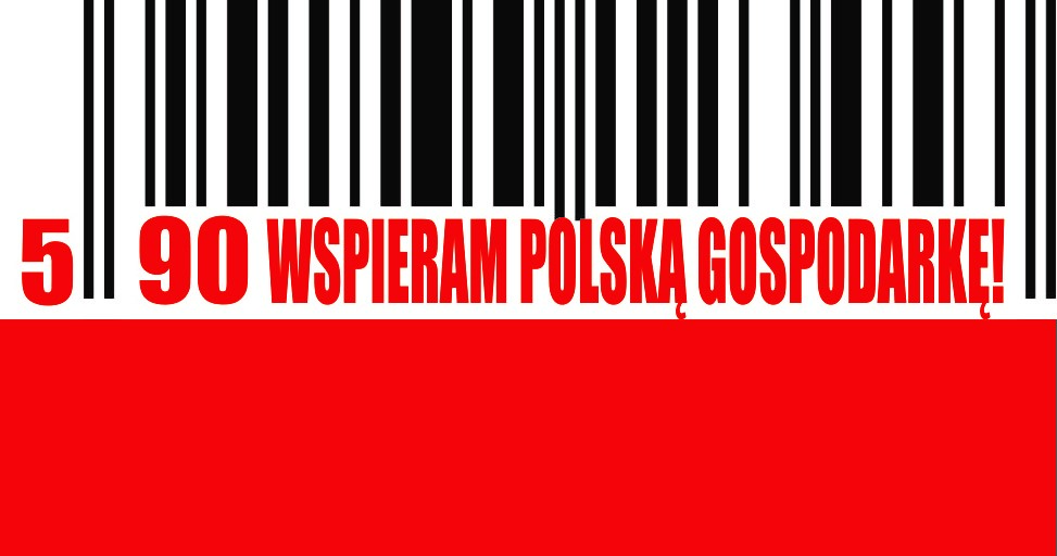 Wybieram produkt POLSKI!