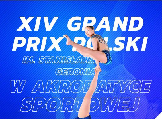 Przeworszczanki na podium XIV Grand Prix Polski w Akrobatyce Sportowej