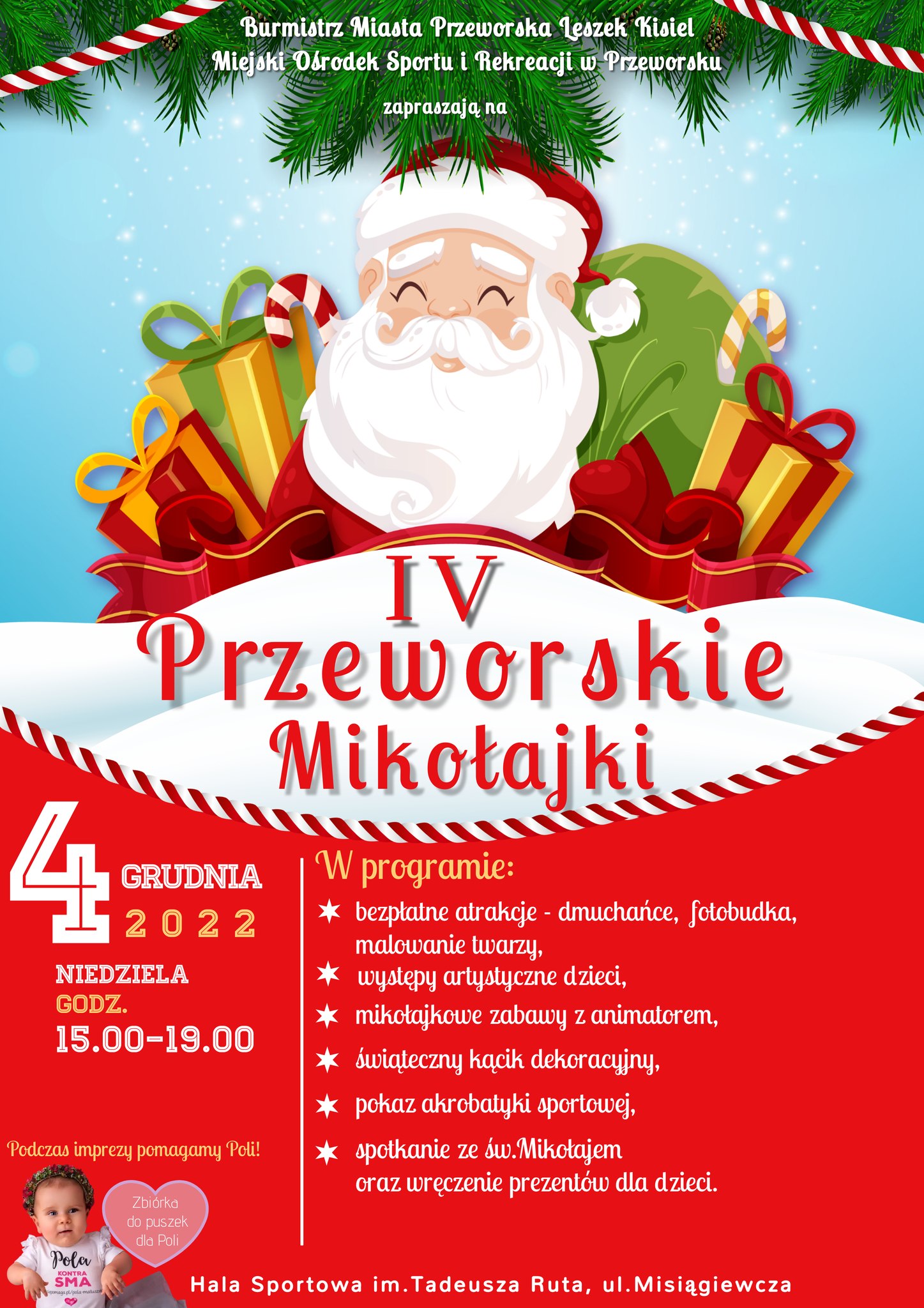 IV Przeworskie Mikołajki