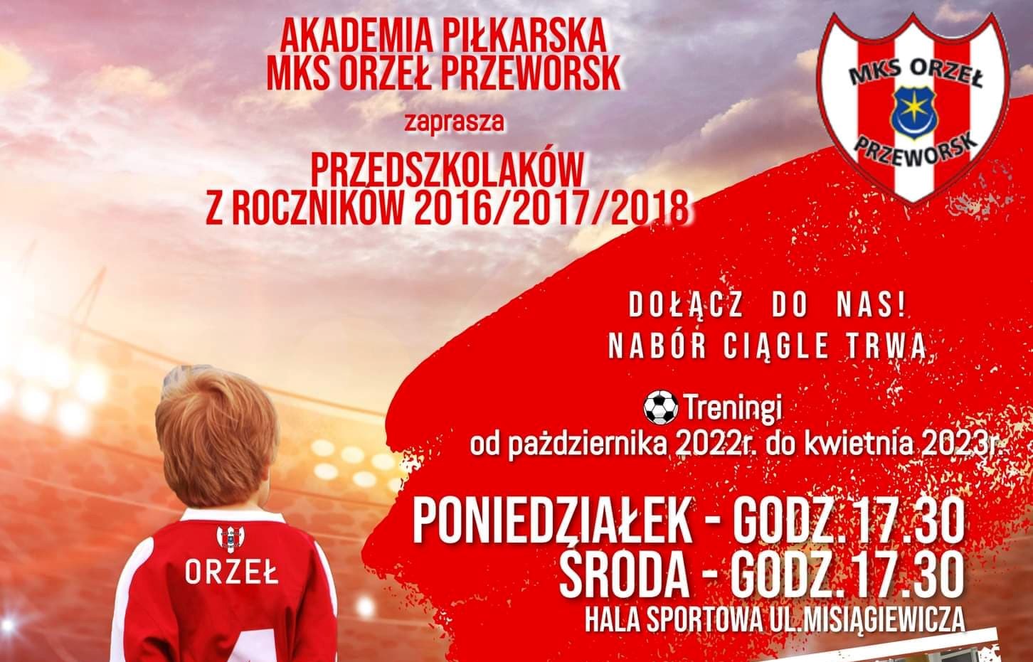 Akademia Piłkarska Orzeł Przeworsk