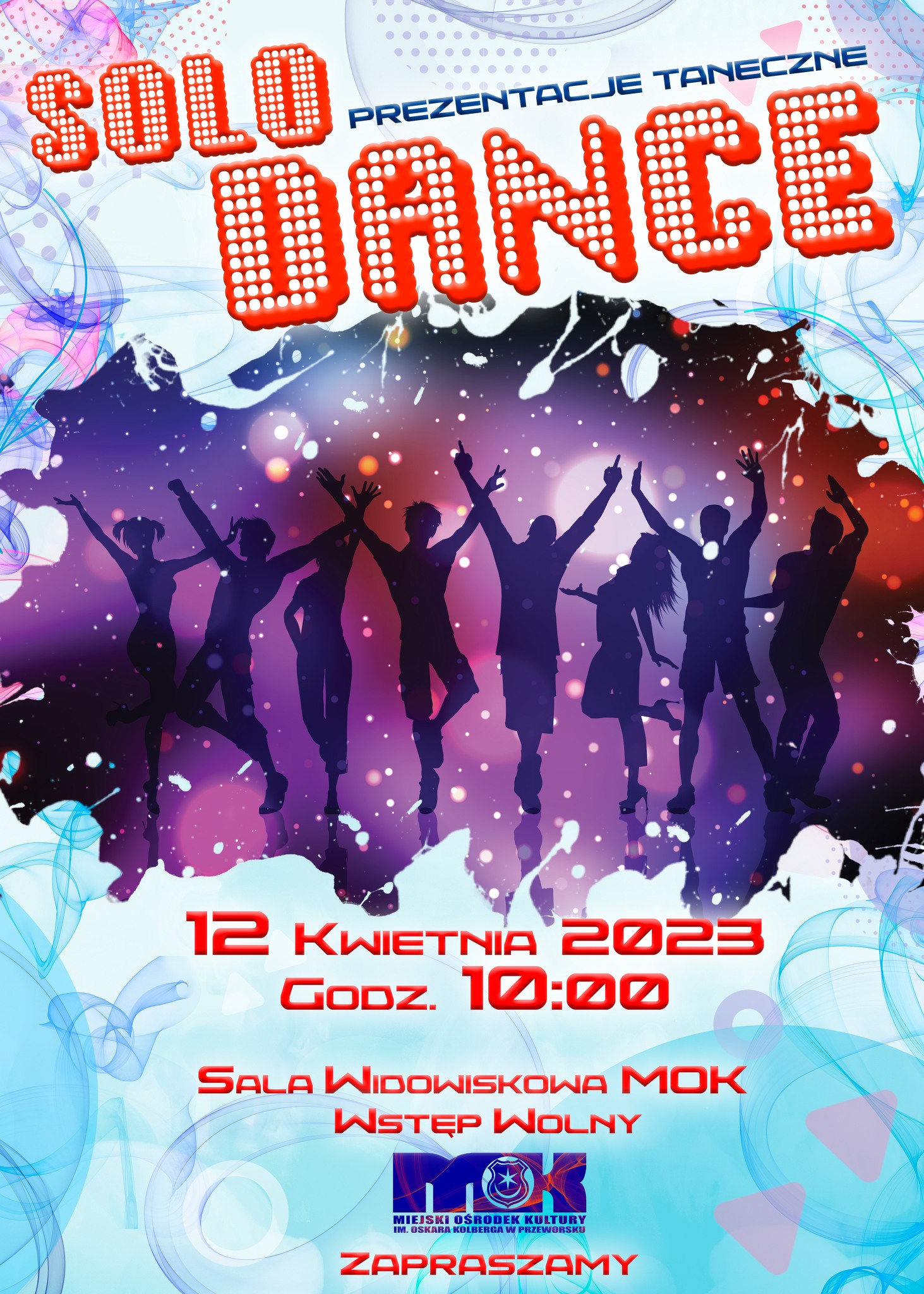 SOLO DANCE 2023 w MOK Przeworsk