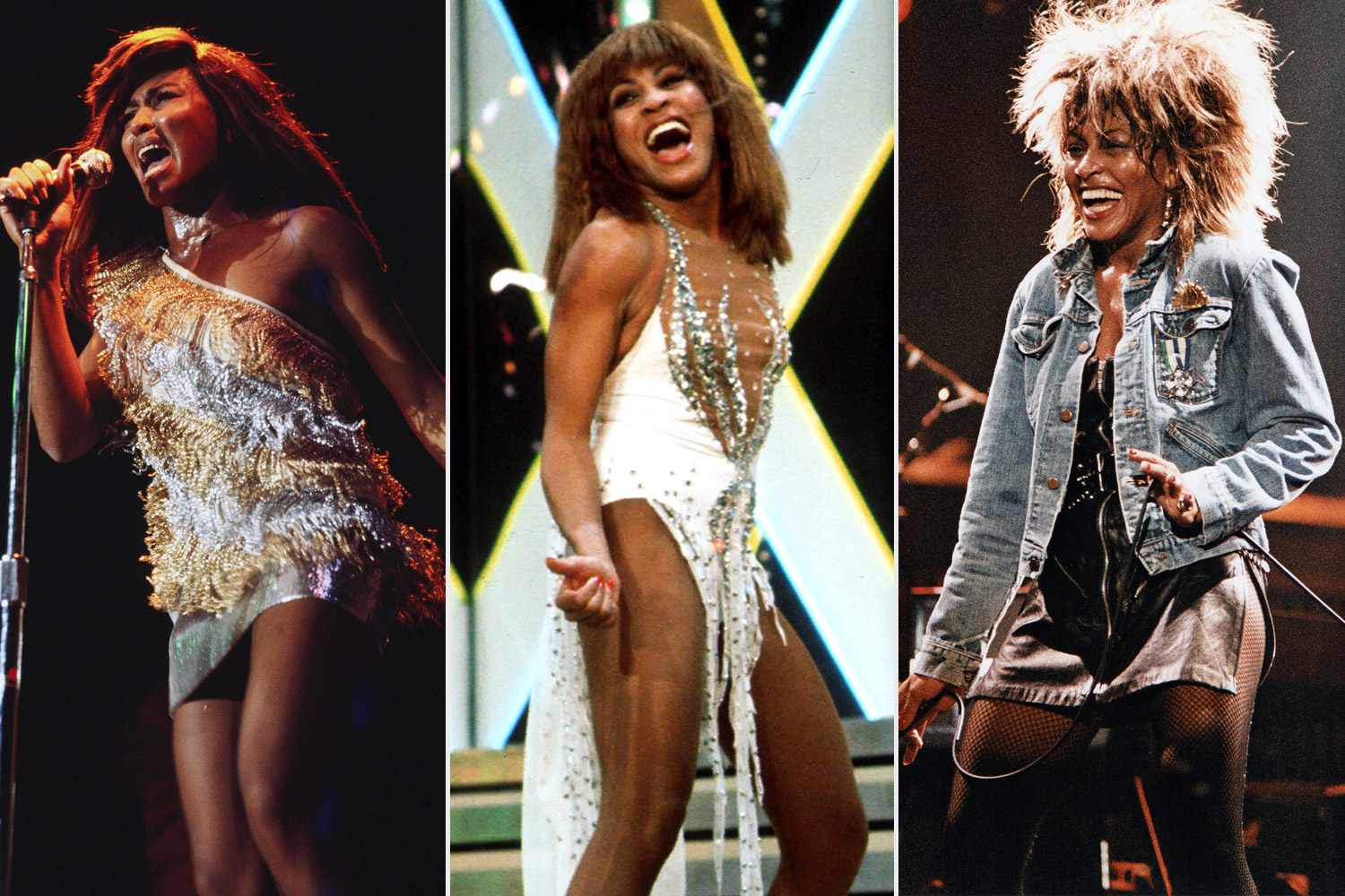 Zmarła legenda światowej muzyki – Tina Turner