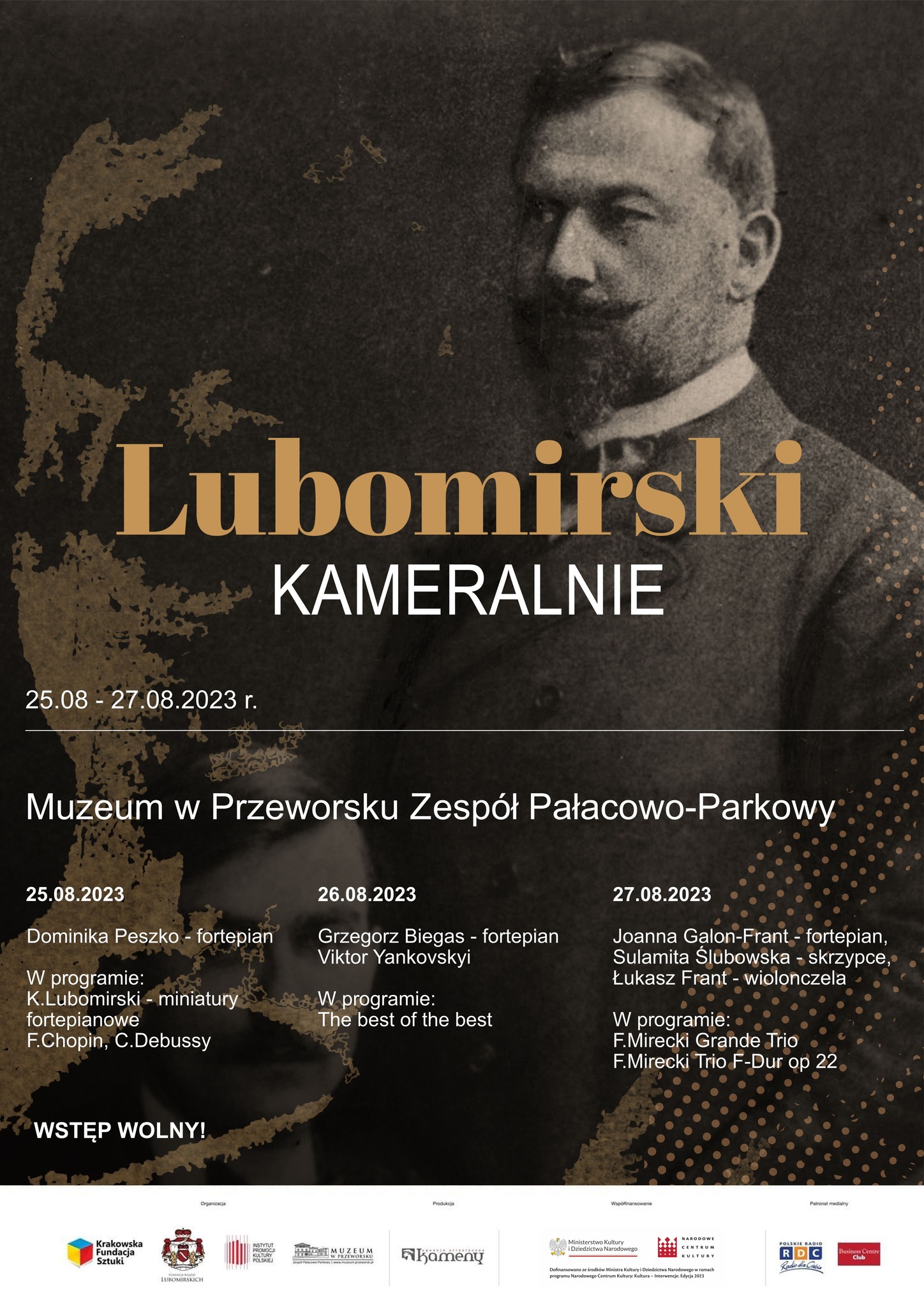 Muzeum w Przeworsku – koncertów ciąg dalszy…