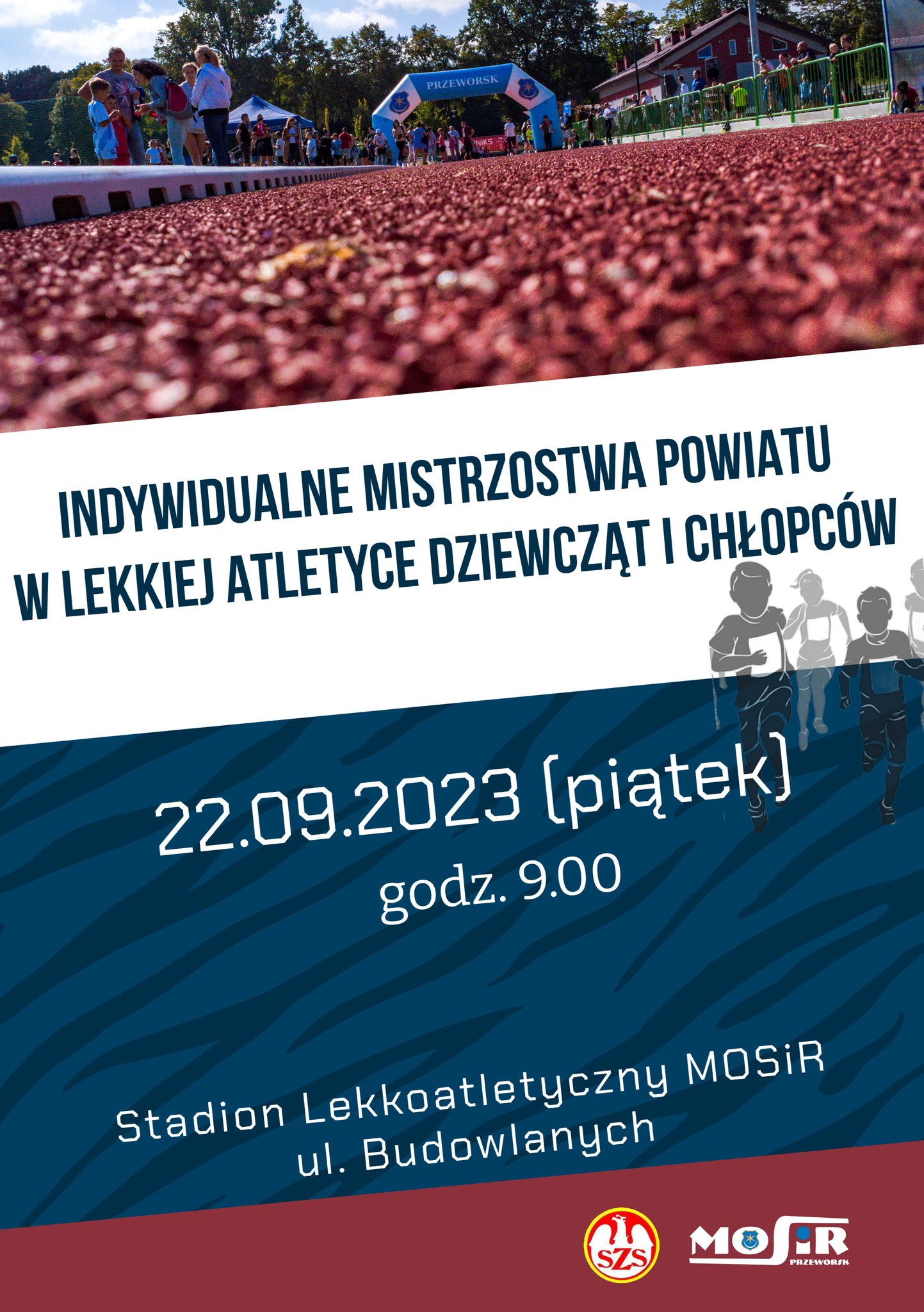 Indywidualne Mistrzostwa Powiatu w Lekkiej Atletyce