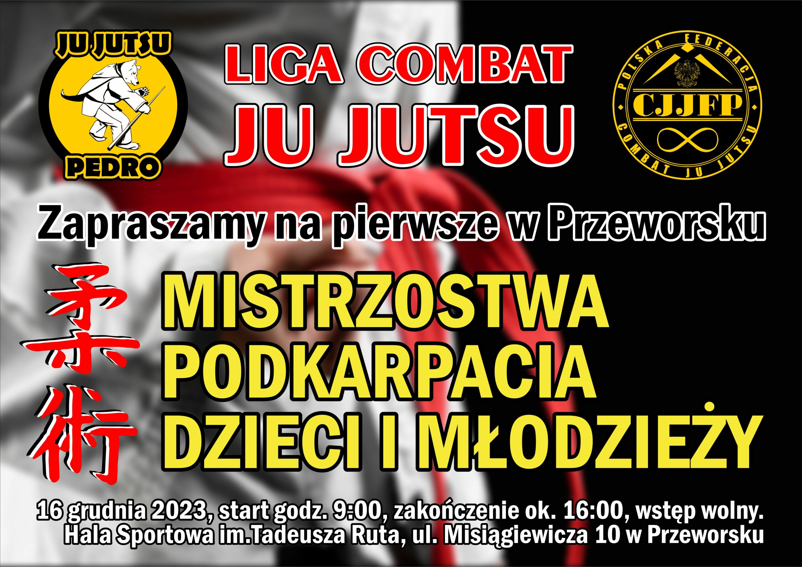 Liga Combat Ju Jutsu w Przeworsku