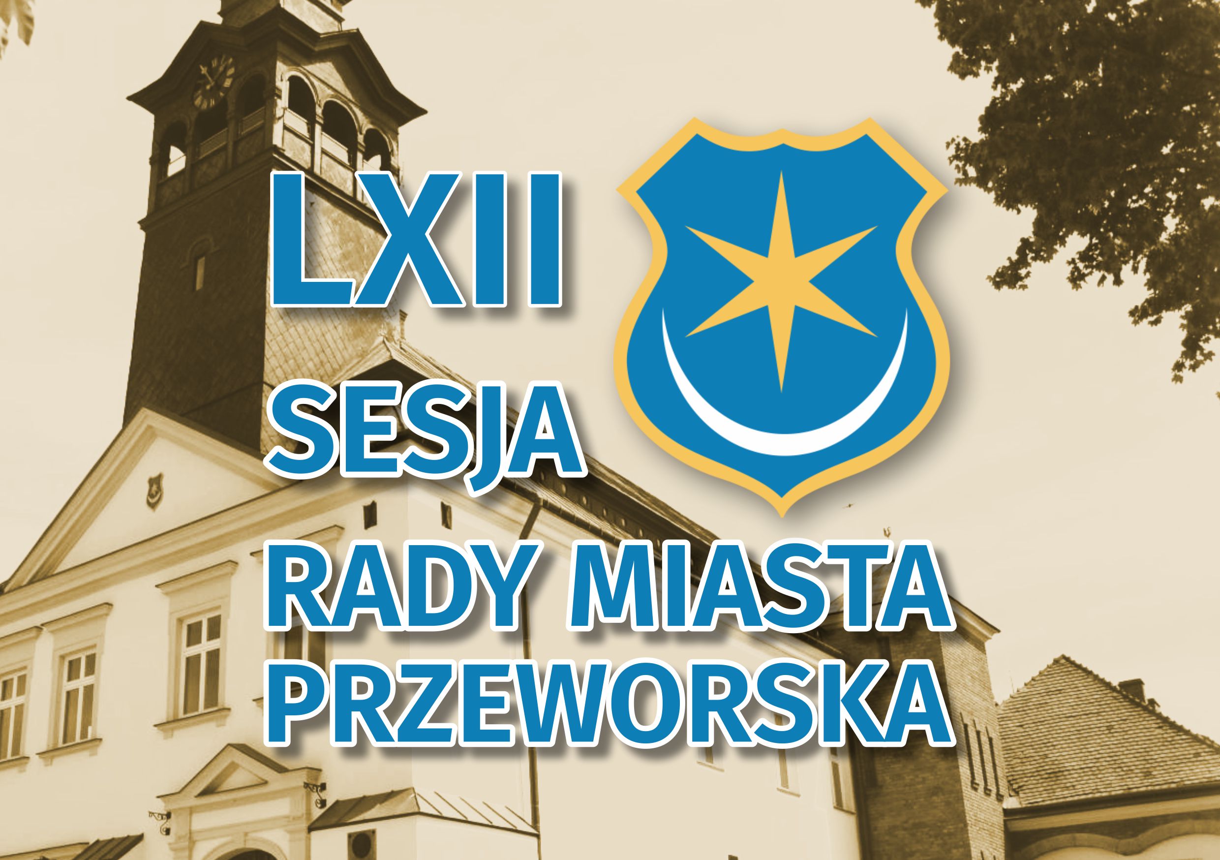 LXII Sesja Rady Miasta Przeworska