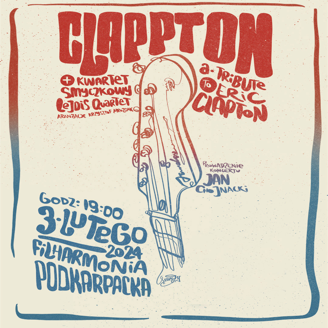 CLAPPTON – A Tribute to Eric Clapton