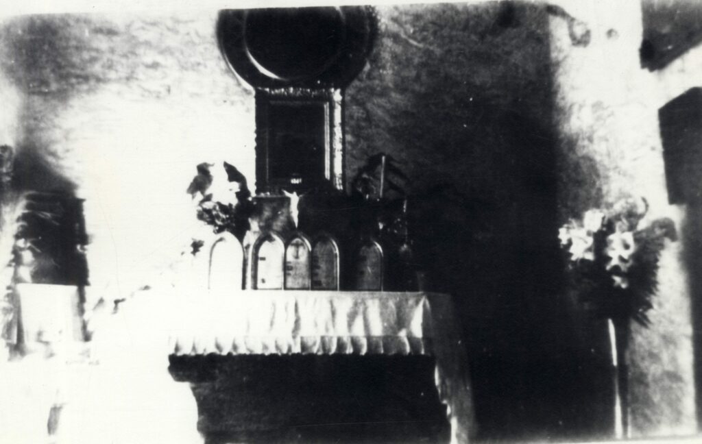 SZCZĘŚLIWE LOSY PAŁACOWEJ KAPLICY W PAŁACU LUBOMIRSKICH W PRZEWORSKU