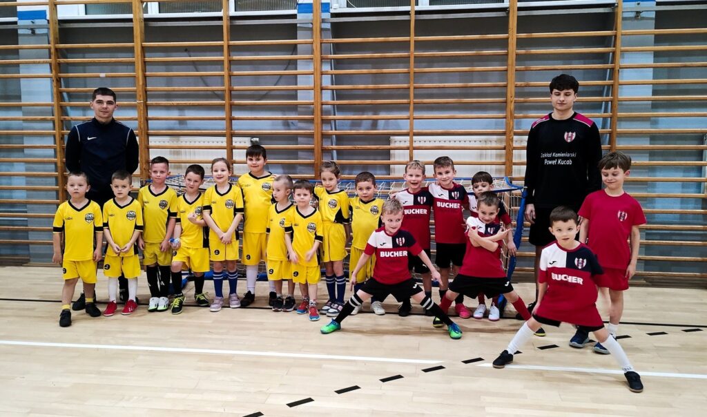 Najmłodsi Z Mks Orzeł Przeworsk Rozegrali W Ramach Treningu Mecz Sparingowy 1 Najmłodsi Z Mks Orzeł Przeworsk Rozegrali W Ramach Treningu Mecz Sparingowy