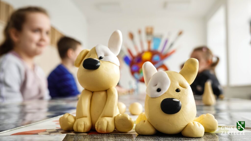 Sport, Zabawa I Kreatywność – Ferie W Zarzeczu Rozpoczęte!