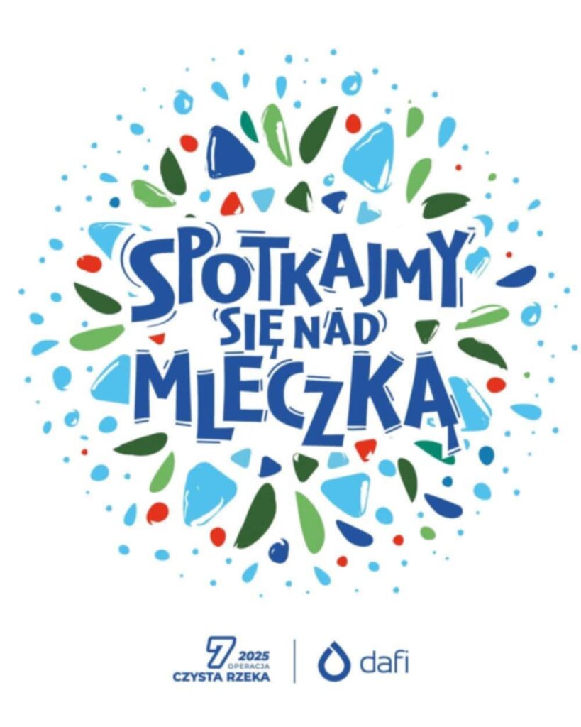 Sprzątamy Mleczkę! Operacja Czysta Rzeka w Kańczudze 1 Sprzątamy Mleczkę! Operacja Czysta Rzeka w Kańczudze