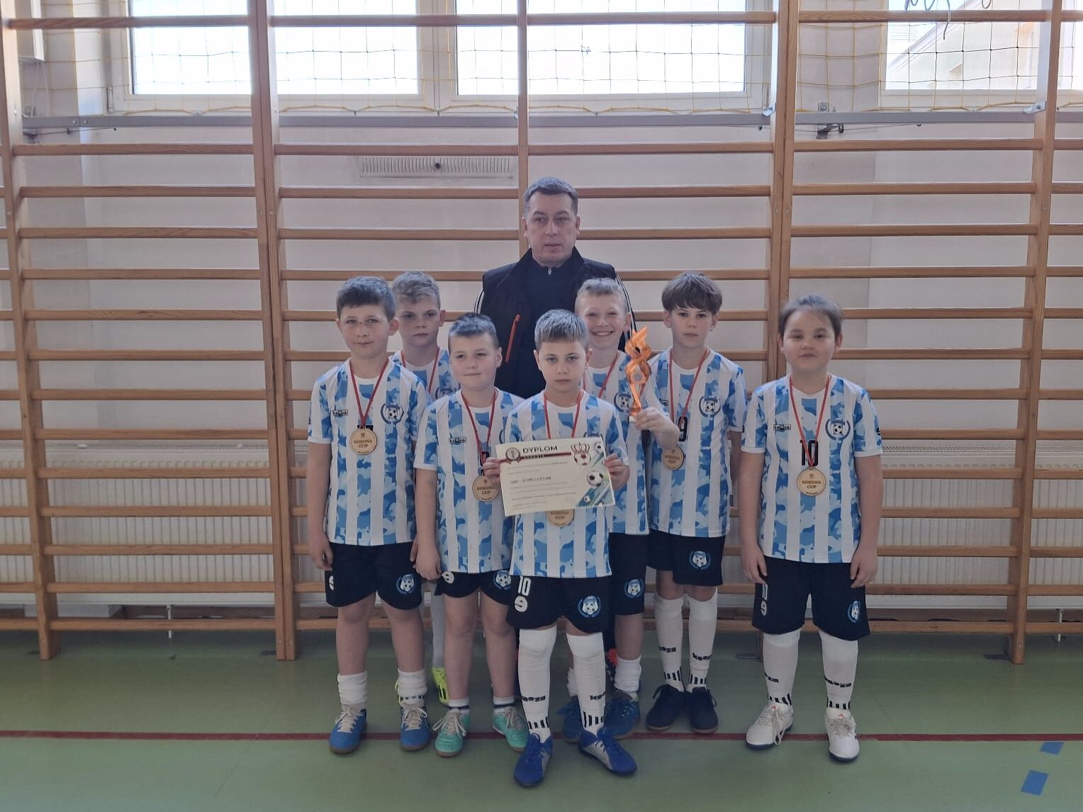 Daf Gorliczyna Na Podium Turnieju Korona Rzeszów Cup 1 Daf Gorliczyna Na Podium Turnieju Korona Rzeszów Cup