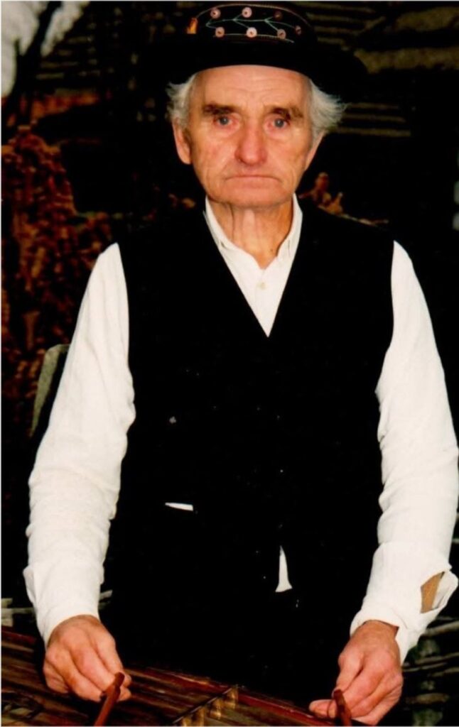 Polka węgierska kapeli "Gacoki" i wspomnienie o Stanisławie Piątku