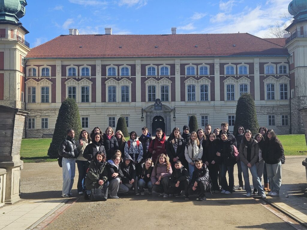 Hiszpańscy uczniowie w Sieniawie w ramach programu Erasmus+ 2 Hiszpańscy uczniowie w Sieniawie w ramach programu Erasmus+