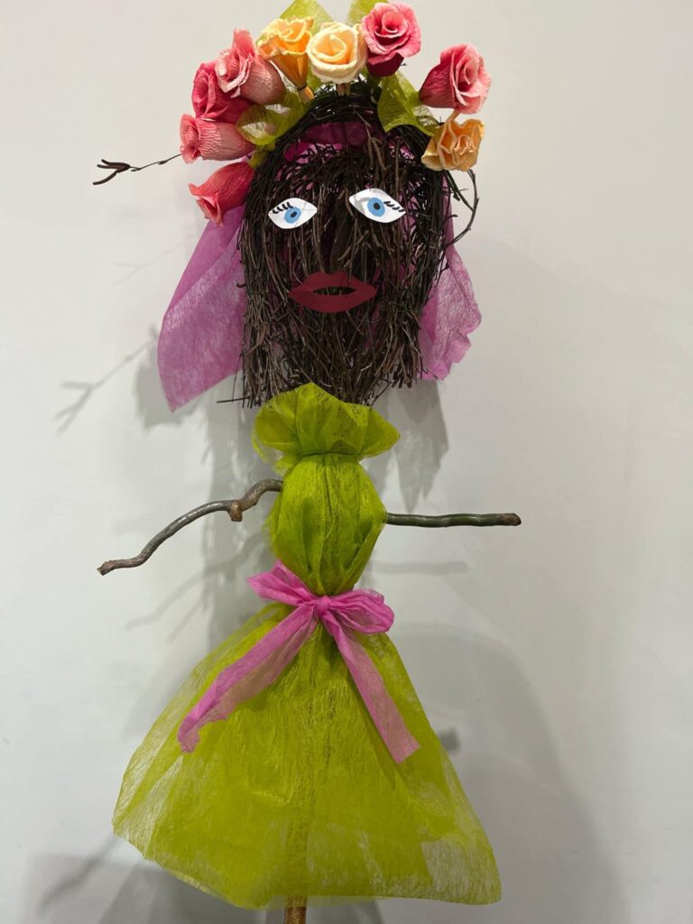 Wiosenne powitanie w ŚDS Sieniawa 2 Wiosenne powitanie w ŚDS Sieniawa