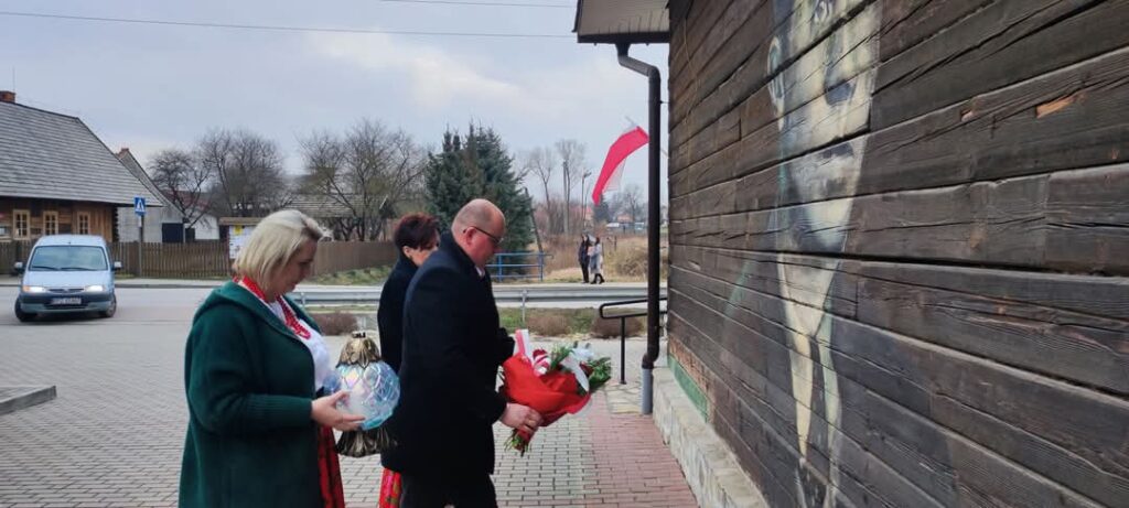 Gmina Gać oddaje hołd Żołnierzom Wyklętym 1 Gmina Gać oddaje hołd Żołnierzom Wyklętym