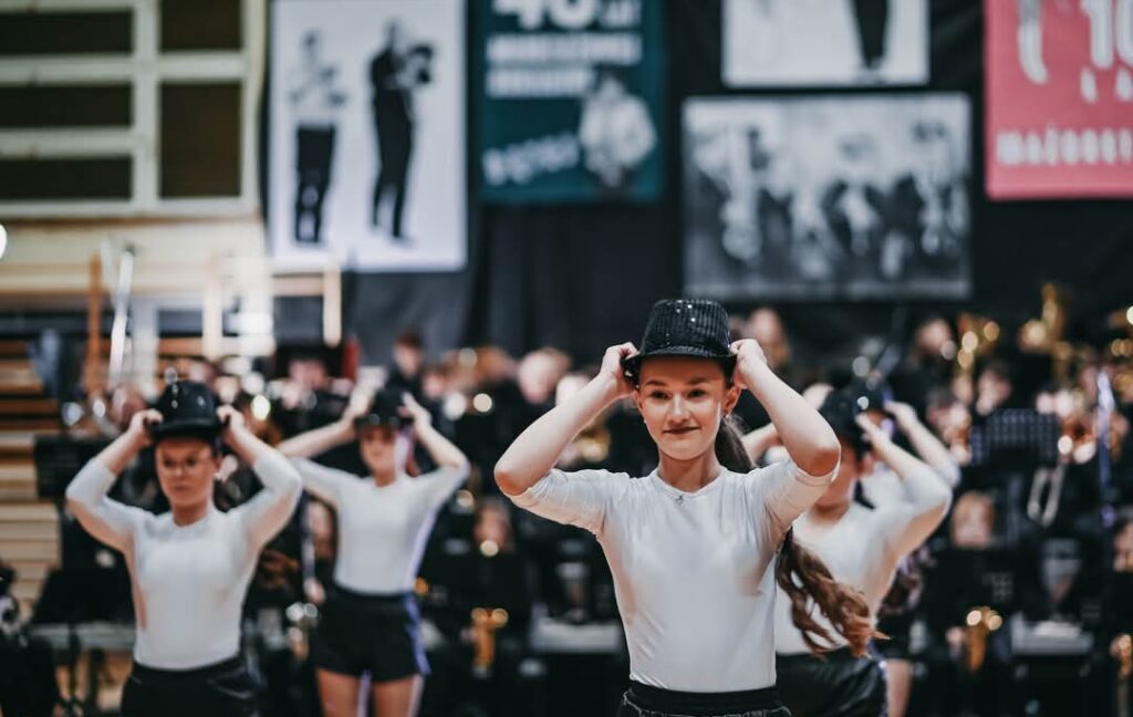 Jubileuszowy Koncert Orkiestry I Finezji: 40 Lat Muzyki, 10 Lat Tańca! [Zdjęcia]