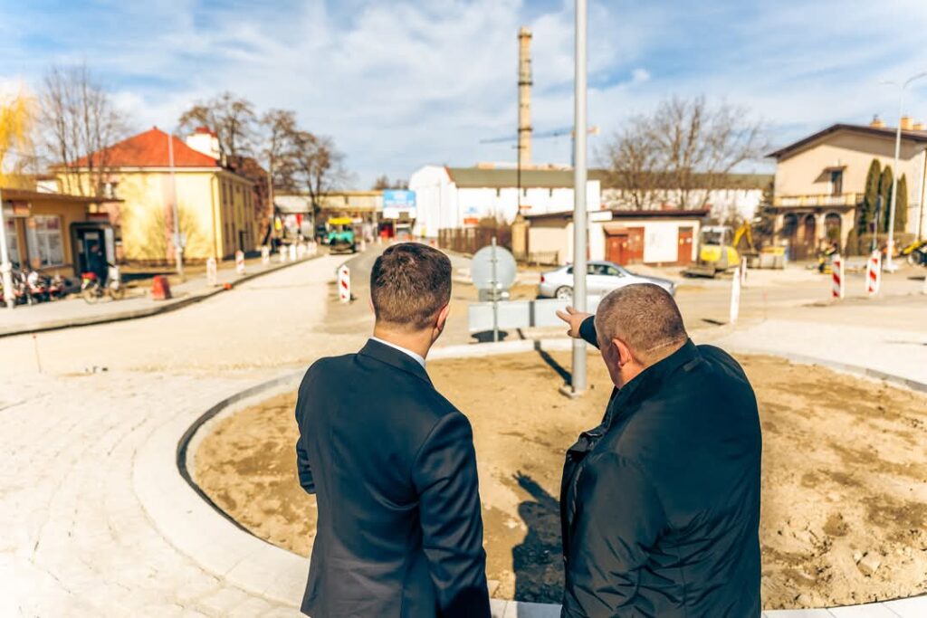 Wiosenne Porządki W Powiecie Przeworskim