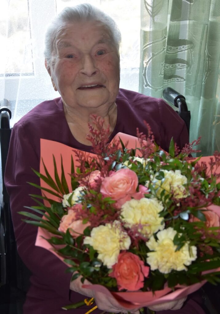 Wyjątkowy Jubileusz W Nowosielcach – Pani Maria Curzytek Kończy 100 Lat!