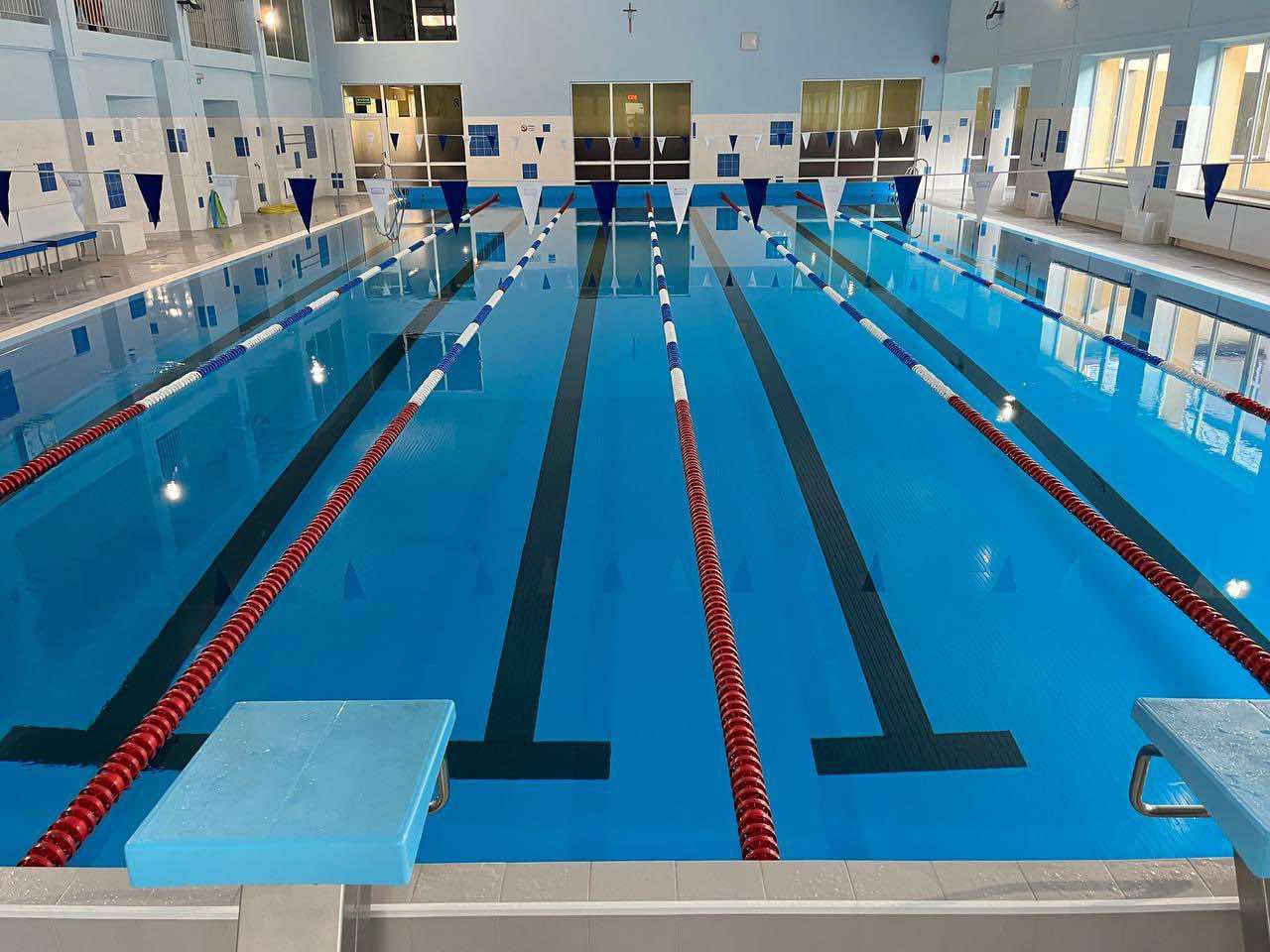 Kryta Pływalnia W Przeworsku