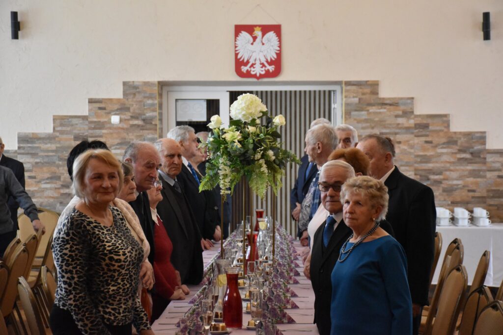 Złote Gody w Kańczudze: Święto miłości i wierności uhonorowane 1 Złote Gody w Kańczudze: Święto miłości i wierności uhonorowane