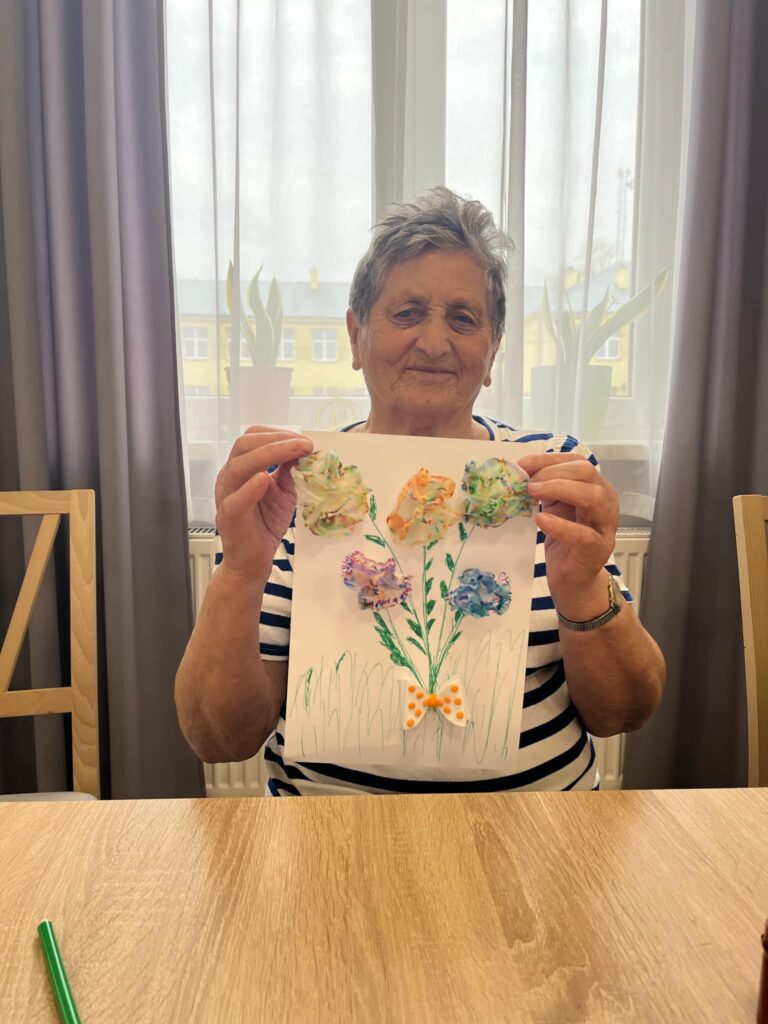 Aktywni Seniorzy Z Jagiełły. Twórcze Warsztaty I Ćwiczenia Umysłowe W Klubie Senior+