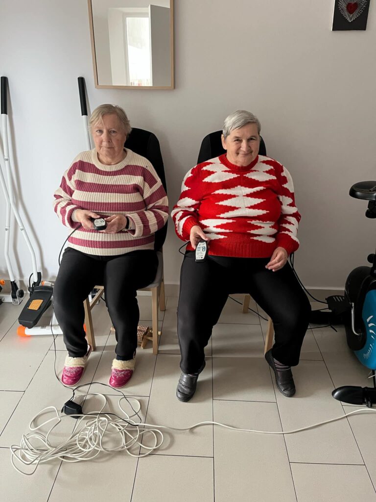 Aktywni Seniorzy Z Jagiełły. Twórcze Warsztaty I Ćwiczenia Umysłowe W Klubie Senior+