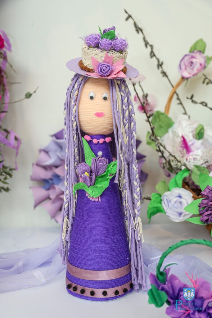 &Quot;Lawendowe Cudeńka Z Papieru&Quot; Nagrodzone! Uroczystość Wręczenia Nagród W Konkursie Plastycznym