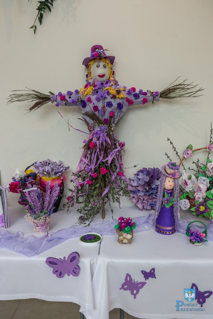 &Quot;Lawendowe Cudeńka Z Papieru&Quot; Nagrodzone! Uroczystość Wręczenia Nagród W Konkursie Plastycznym