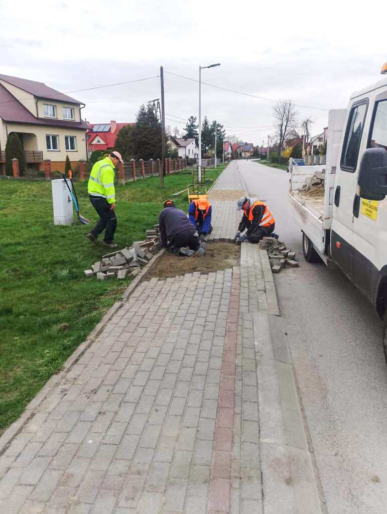 Powiatowy Zarząd Dróg W Przeworsku Podsumował Wykonane Prace