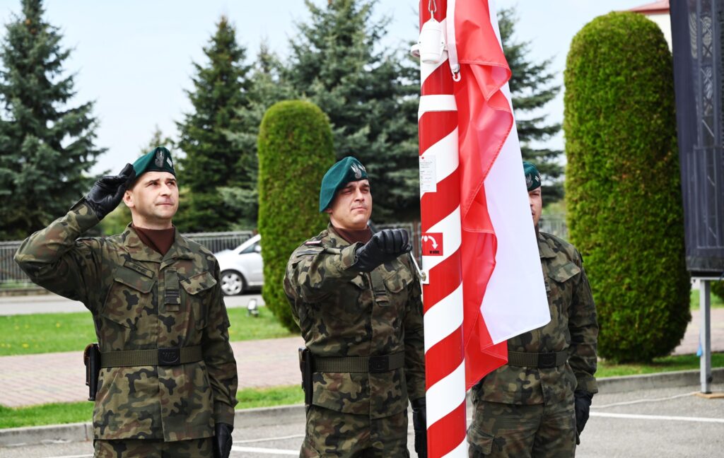 Święto 3. Batalionu Strzelców Podhalańskich W Tryńczy [Zdjęcia]