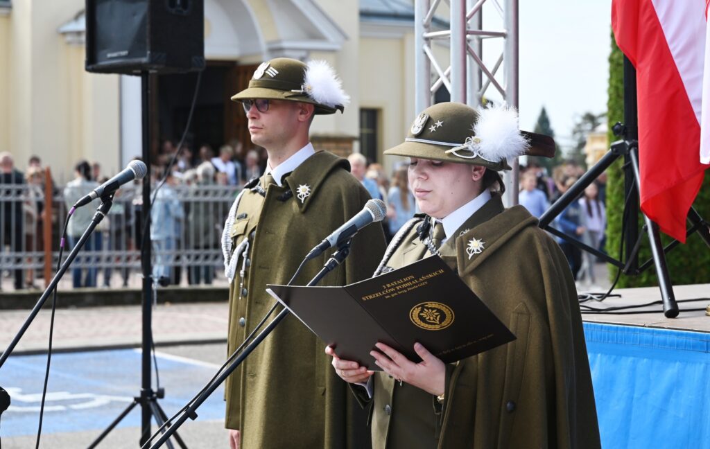 Święto 3. Batalionu Strzelców Podhalańskich W Tryńczy [Zdjęcia]