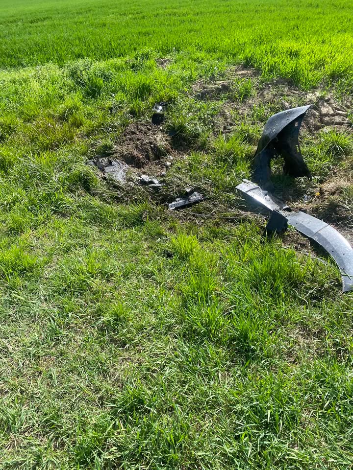 Czytelniczka alarmuje: Brak reakcji na wypadek w stronę Mirocina