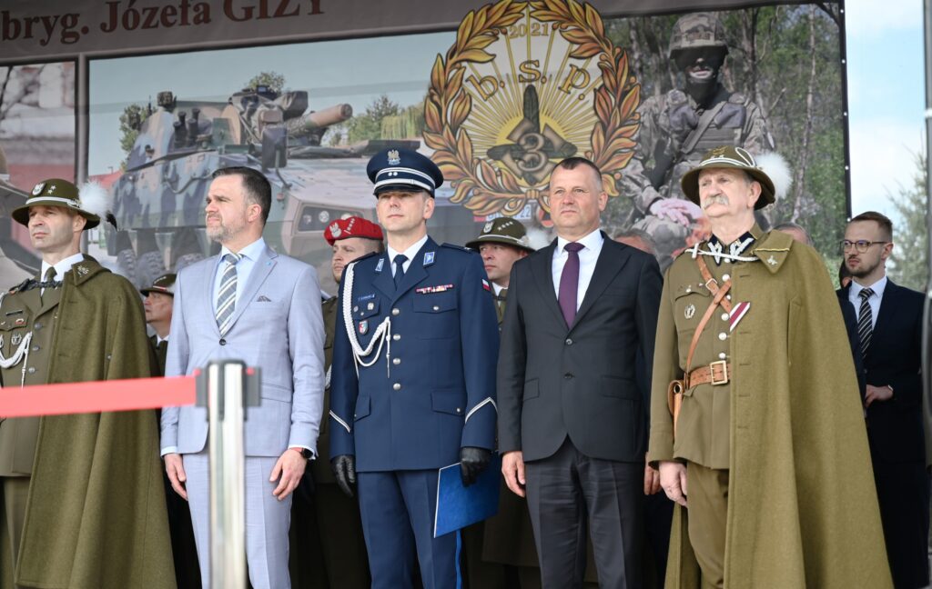 Święto 3. Batalionu Strzelców Podhalańskich W Tryńczy [Zdjęcia]