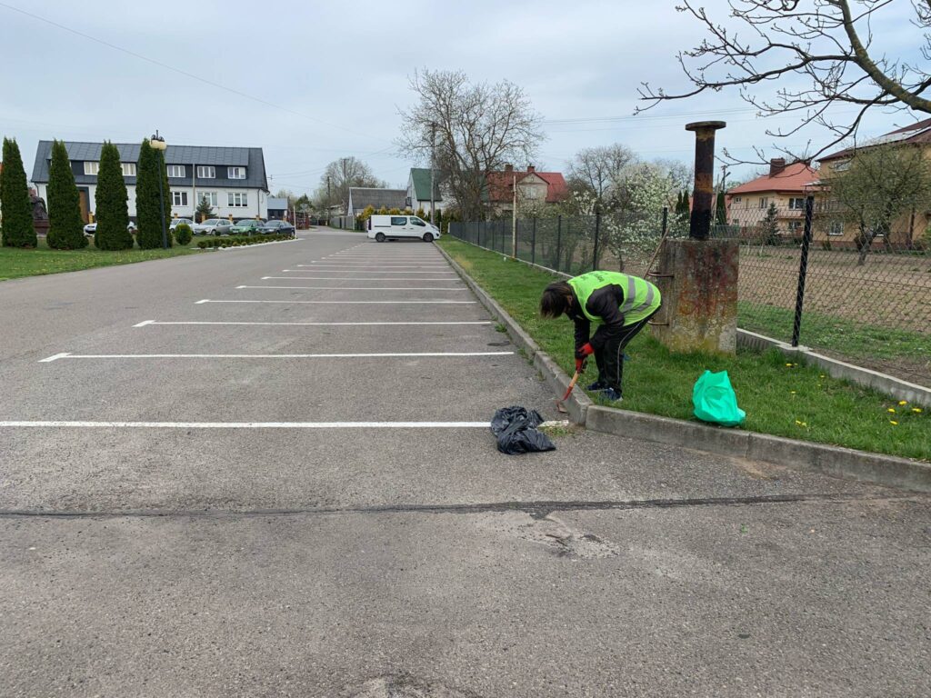 Gorący Tydzień Przed Wielkanocą W Centrum Integracji Społecznej W Tryńczy