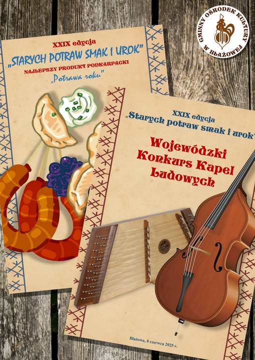 Tradycja i muzyka ludowa w centrum uwagi. Rusza XXIX edycja konkursów „Starych potraw smak i urok”