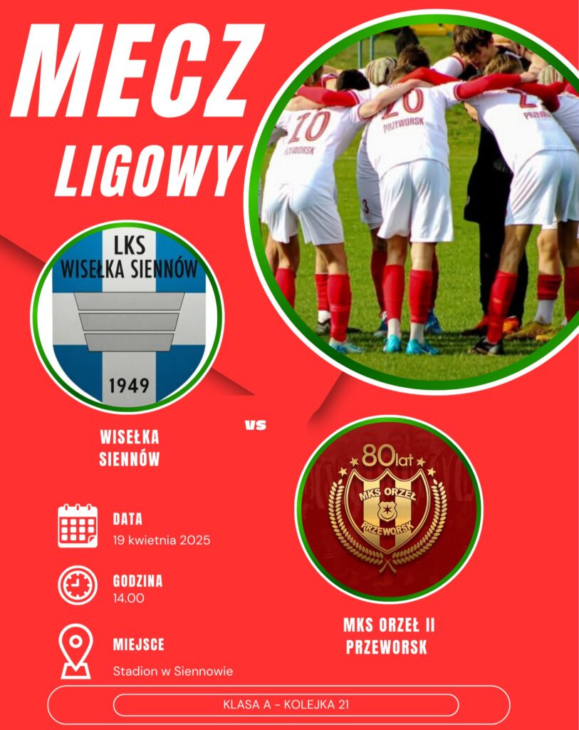 Orzeł II Przeworsk na wyjeździe powalczy o ligowe punkty 1 Orzeł II Przeworsk na wyjeździe powalczy o ligowe punkty