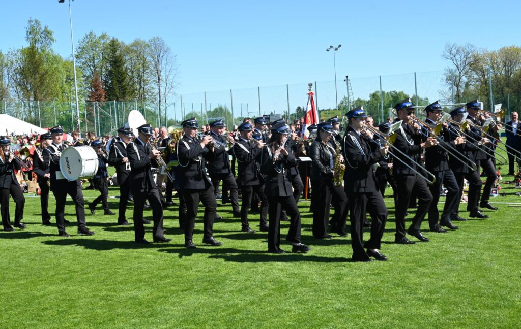 Barwna Parada "Turków" w Żołyni [ZDJĘCIA]