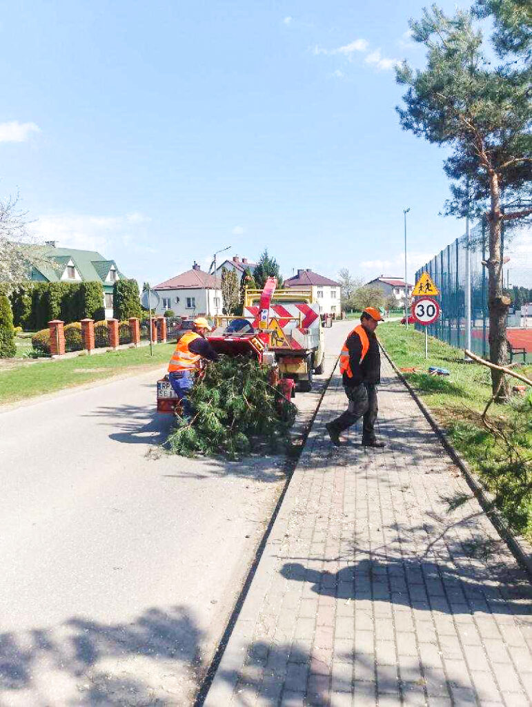 Powiatowy Zarząd Dróg W Przeworsku Podsumował Wykonane Prace