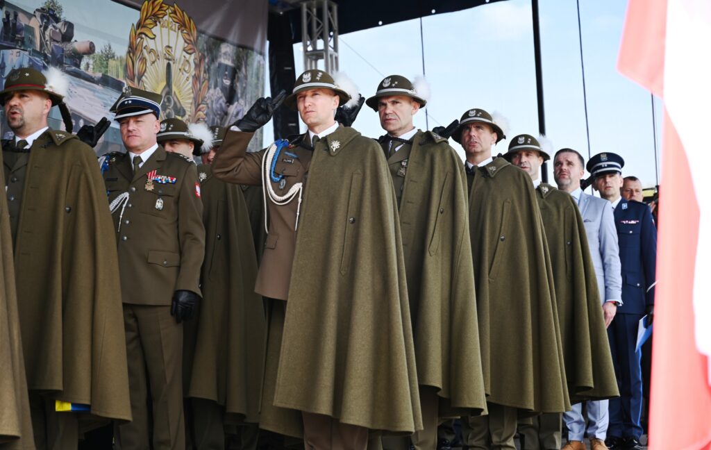 Święto 3. Batalionu Strzelców Podhalańskich W Tryńczy [Zdjęcia]