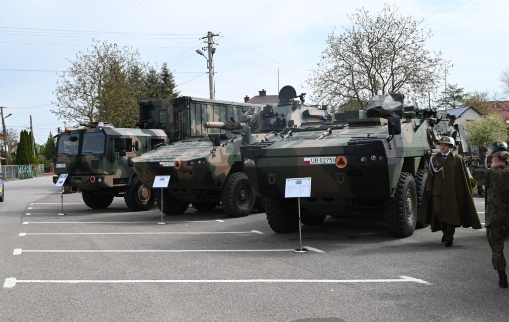 Święto 3. Batalionu Strzelców Podhalańskich W Tryńczy [Zdjęcia]