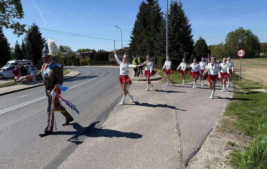 Barwna Parada "Turków" w Żołyni [ZDJĘCIA]