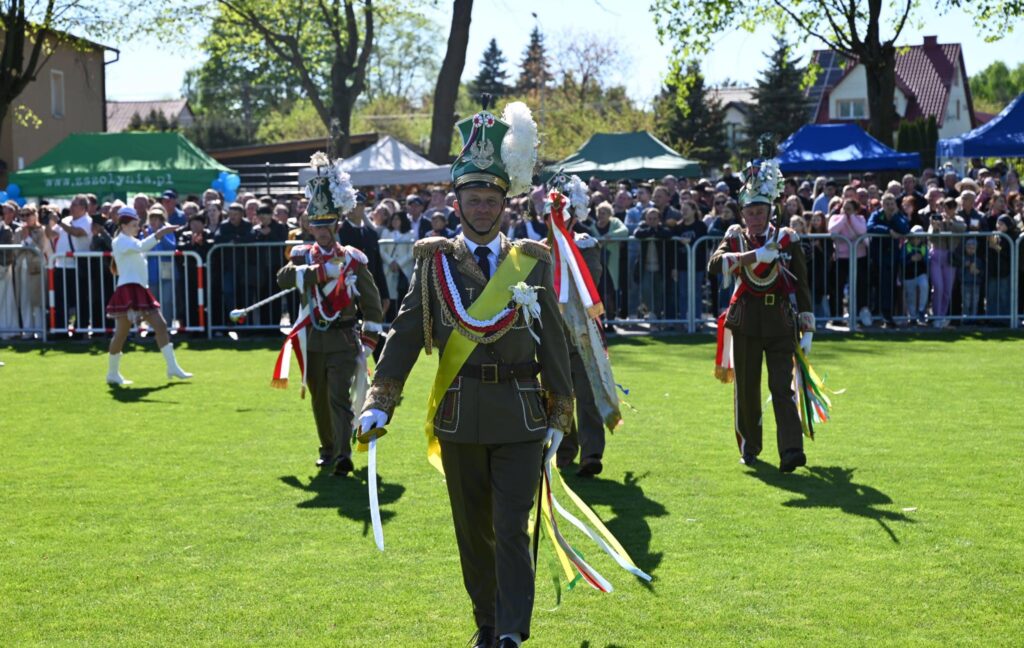 Barwna Parada "Turków" w Żołyni [ZDJĘCIA]
