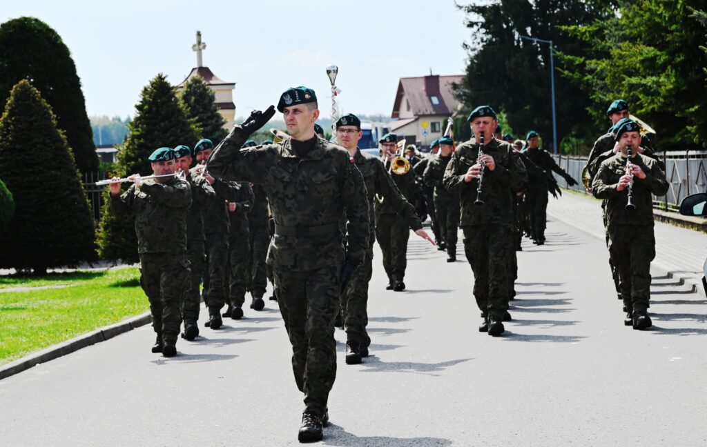 Święto 3. Batalionu Strzelców Podhalańskich W Tryńczy [Zdjęcia]